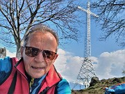 MONTE ZUCCO ad anello via linea tagliafuoco da Pernice (20apr21)